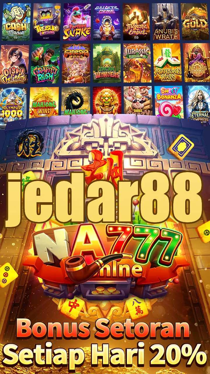 jedar88 Tangkapan Layar - APK Resmi
