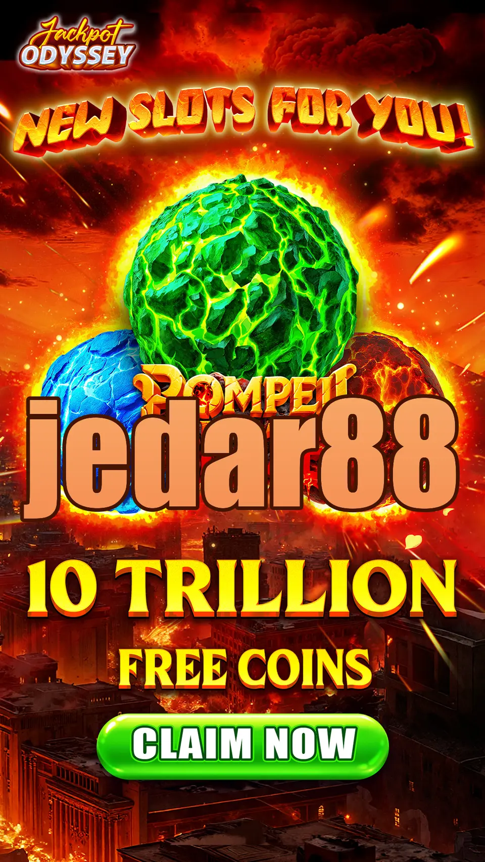 jedar88 Tangkapan Layar Resmi APK